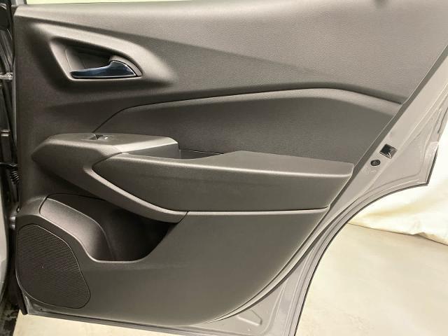 new 2025 Chevrolet Trax car, priced at $24,839