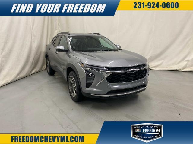 new 2025 Chevrolet Trax car, priced at $24,839