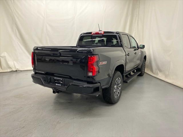 new 2024 Chevrolet Colorado car, priced at $40,507