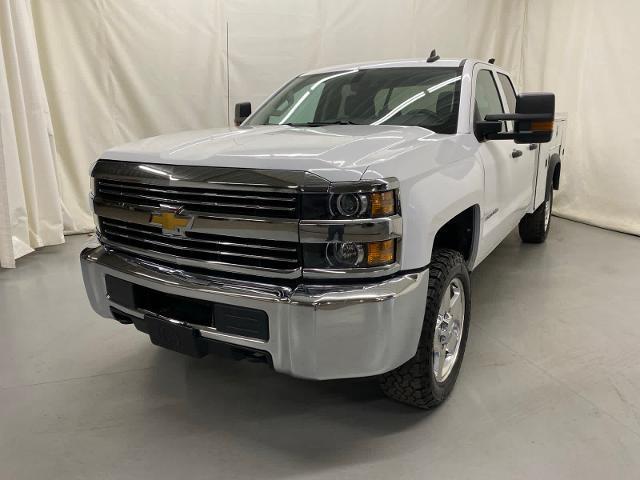 used 2015 Chevrolet Silverado 2500 car, priced at $18,000