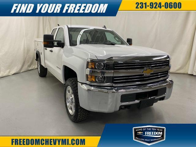 used 2015 Chevrolet Silverado 2500 car, priced at $18,000