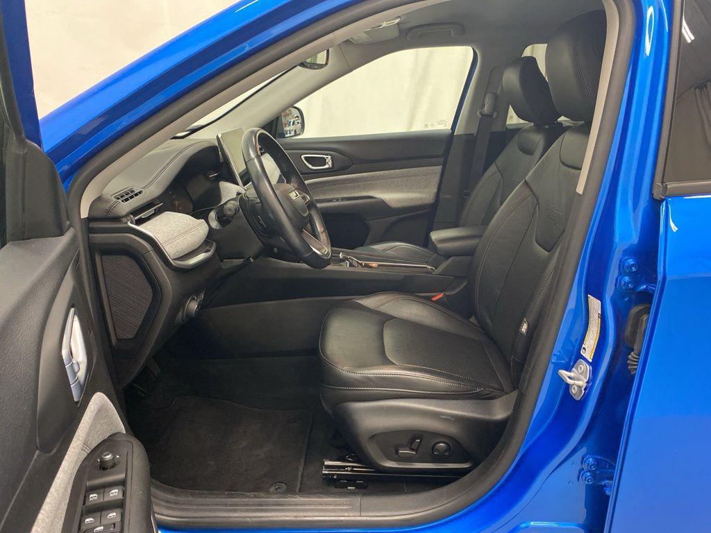 used 2022 Jeep Compass car, priced at $23,000