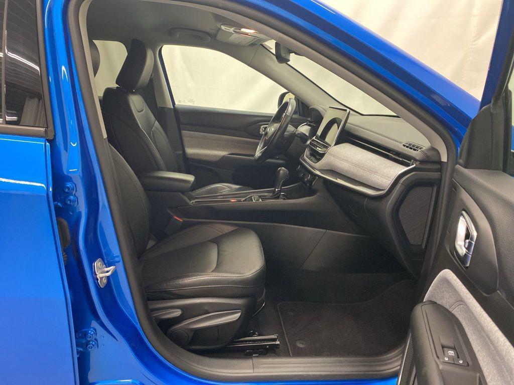 used 2022 Jeep Compass car, priced at $23,000