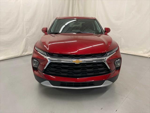 new 2025 Chevrolet Blazer car, priced at $40,365