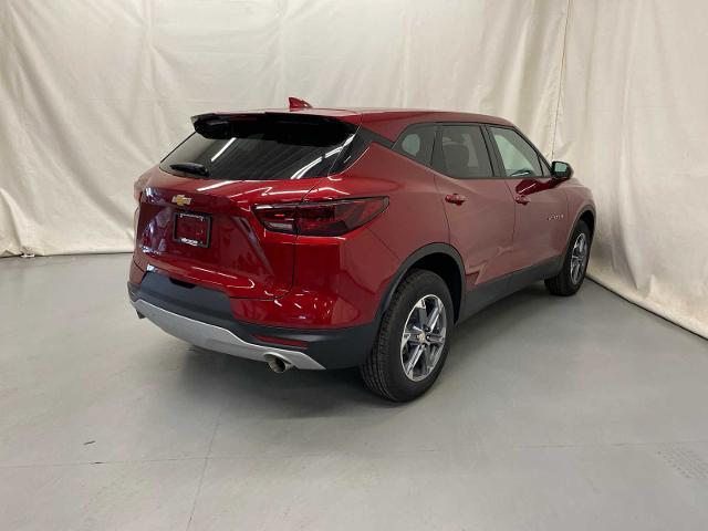 new 2025 Chevrolet Blazer car, priced at $36,349