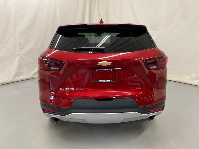 new 2025 Chevrolet Blazer car, priced at $36,349