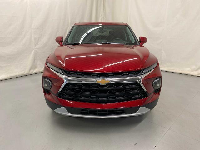 new 2025 Chevrolet Blazer car, priced at $36,349