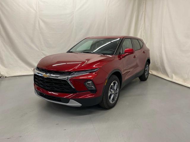 new 2025 Chevrolet Blazer car, priced at $36,349