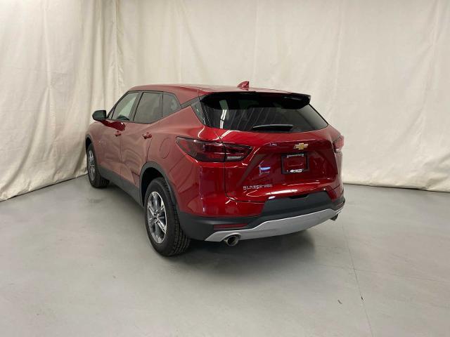 new 2025 Chevrolet Blazer car, priced at $36,349