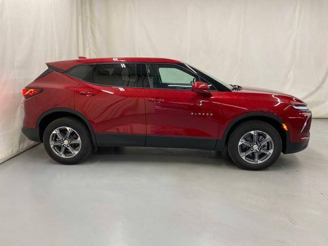 new 2025 Chevrolet Blazer car, priced at $36,349