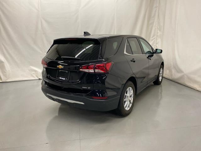 used 2024 Chevrolet Equinox car, priced at $27,000