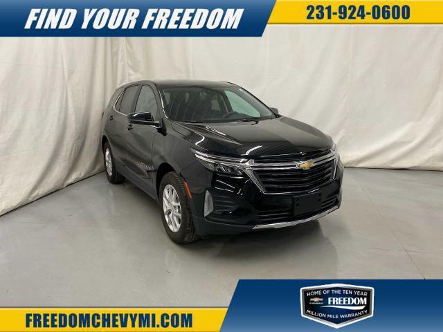 used 2024 Chevrolet Equinox car, priced at $27,000