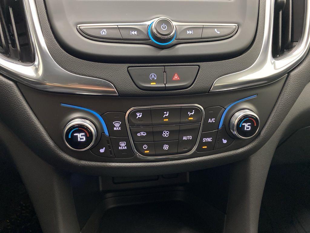 used 2022 Chevrolet Equinox car, priced at $22,750
