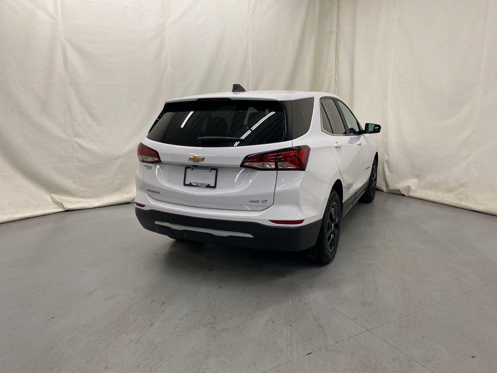 used 2022 Chevrolet Equinox car, priced at $22,750