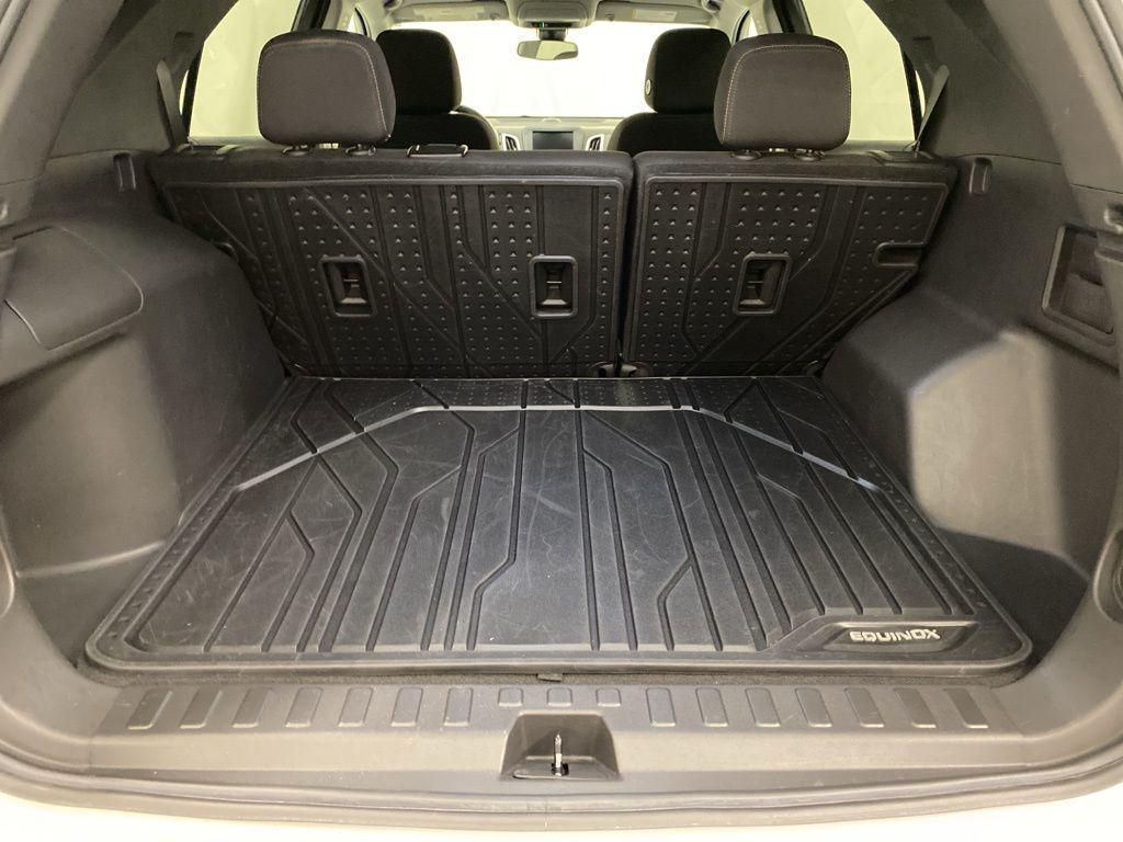 used 2022 Chevrolet Equinox car, priced at $22,750