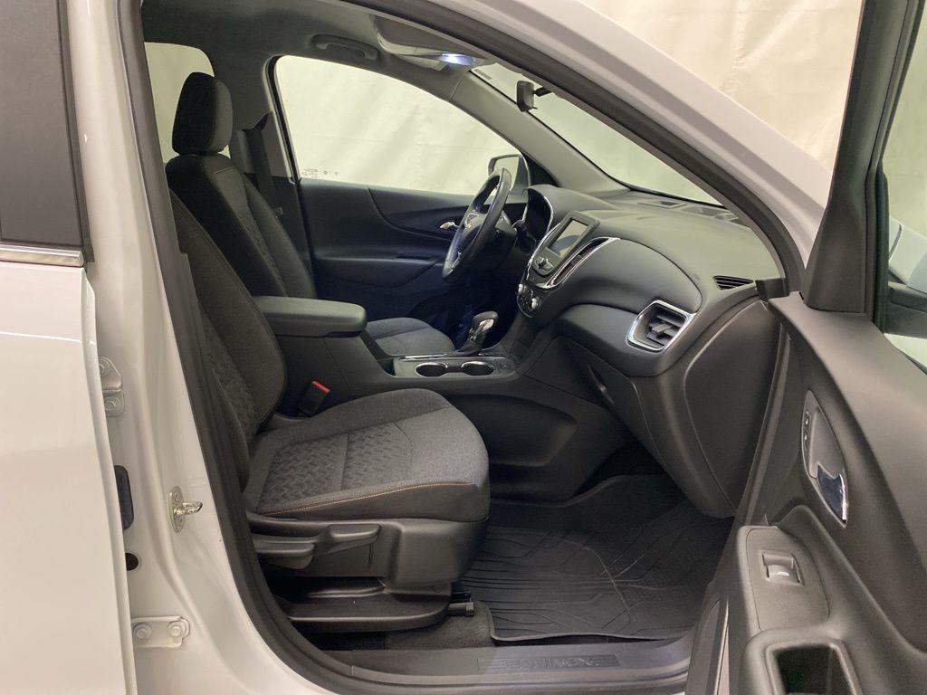 used 2022 Chevrolet Equinox car, priced at $22,750