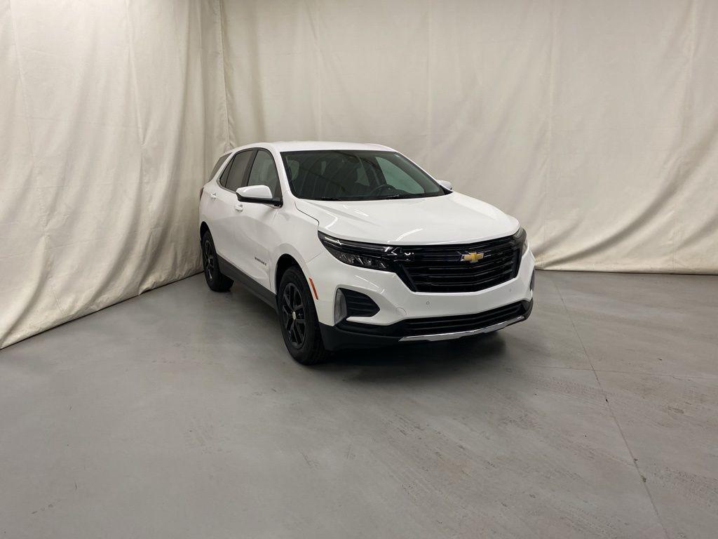 used 2022 Chevrolet Equinox car, priced at $22,750