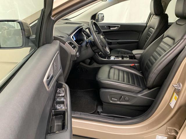 used 2020 Ford Edge car, priced at $22,750