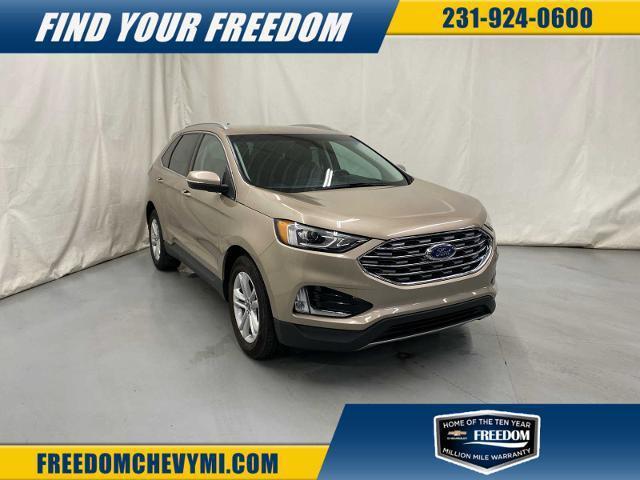 used 2020 Ford Edge car, priced at $22,750