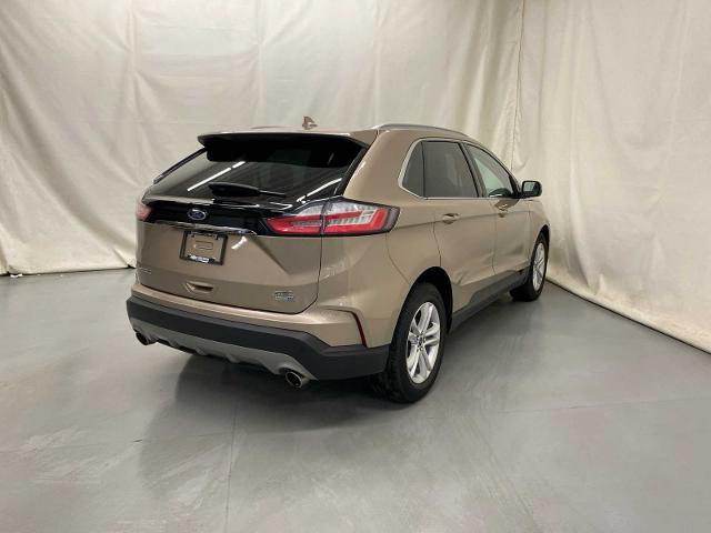 used 2020 Ford Edge car, priced at $22,750