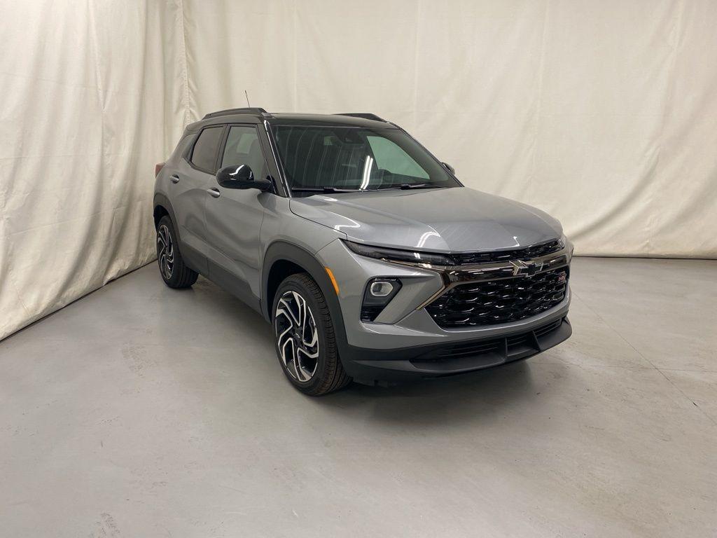 new 2026 Chevrolet TrailBlazer car, priced at $34,740