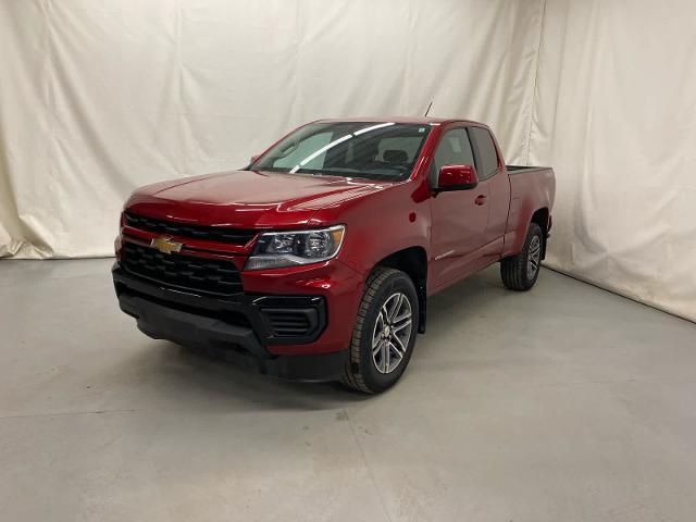 used 2021 Chevrolet Colorado car, priced at $24,000