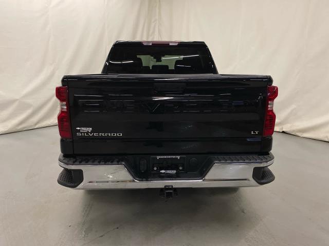 used 2022 Chevrolet Silverado 1500 car, priced at $36,500