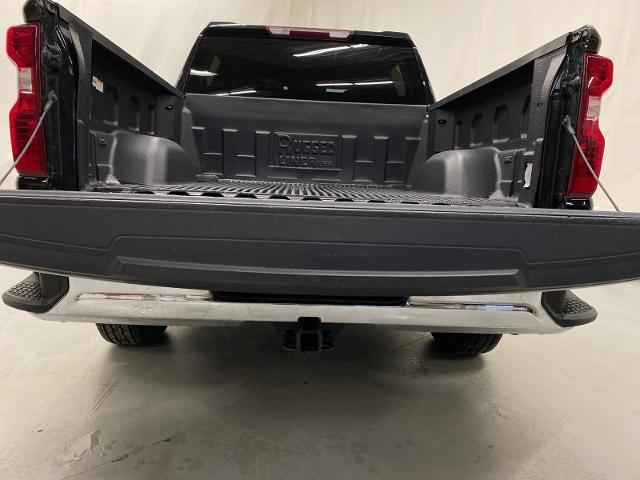 used 2022 Chevrolet Silverado 1500 car, priced at $36,500