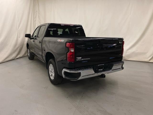 used 2022 Chevrolet Silverado 1500 car, priced at $36,500