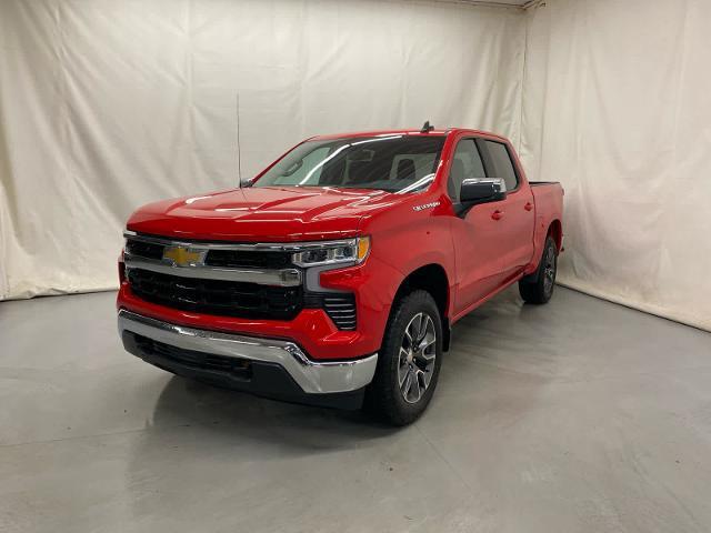 new 2025 Chevrolet Silverado 1500 car, priced at $46,361