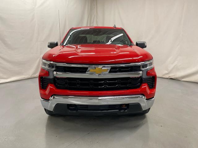 new 2025 Chevrolet Silverado 1500 car, priced at $46,361