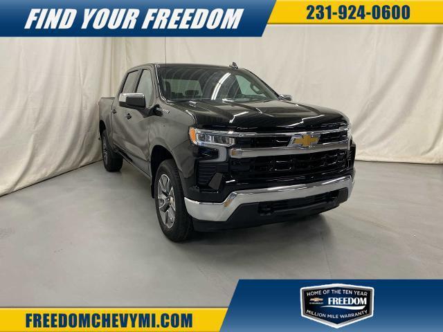 new 2025 Chevrolet Silverado 1500 car, priced at $43,211