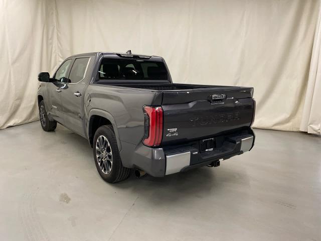 used 2022 Toyota Tundra car, priced at $46,500