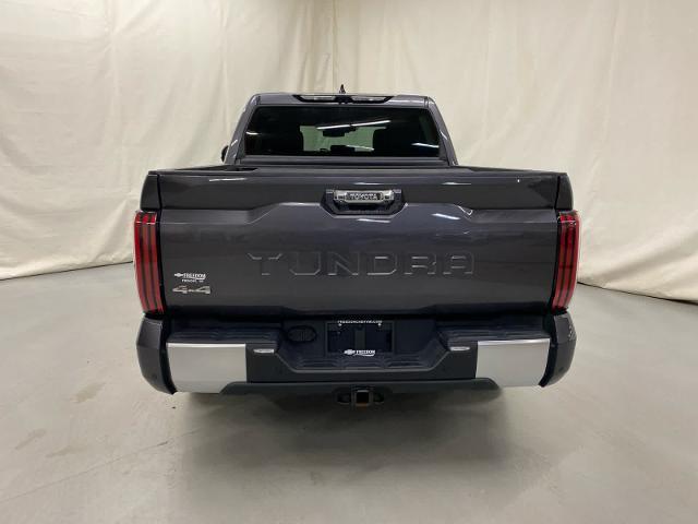 used 2022 Toyota Tundra car, priced at $46,500