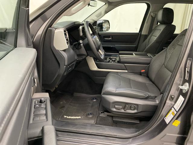 used 2022 Toyota Tundra car, priced at $46,500