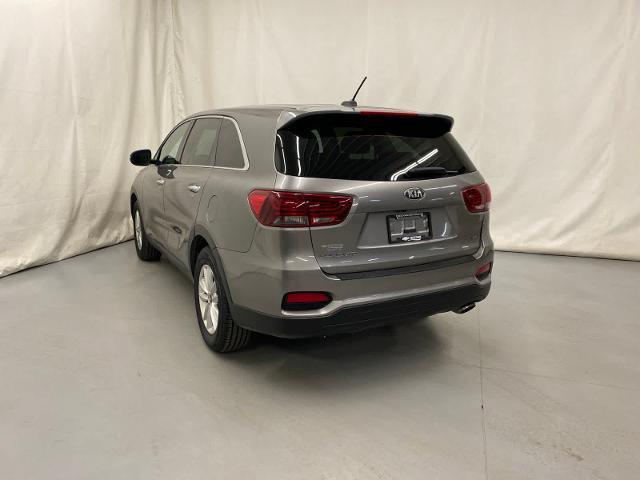 used 2019 Kia Sorento car, priced at $27,500