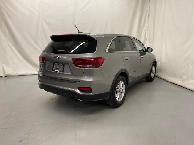 used 2019 Kia Sorento car, priced at $27,500