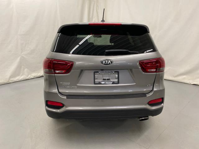 used 2019 Kia Sorento car, priced at $27,500