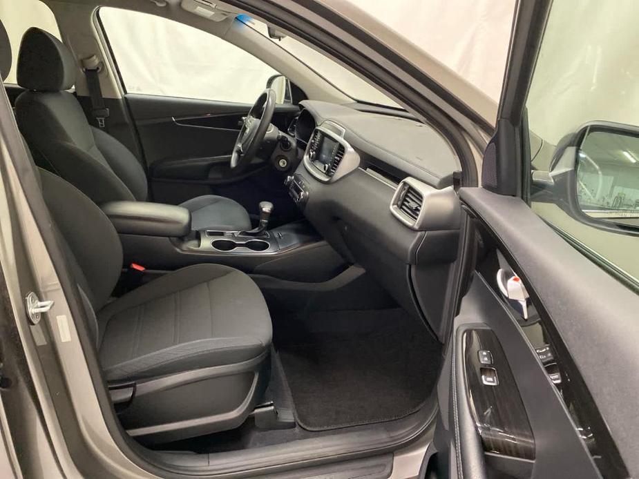 used 2019 Kia Sorento car, priced at $27,500