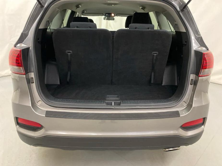 used 2019 Kia Sorento car, priced at $27,500
