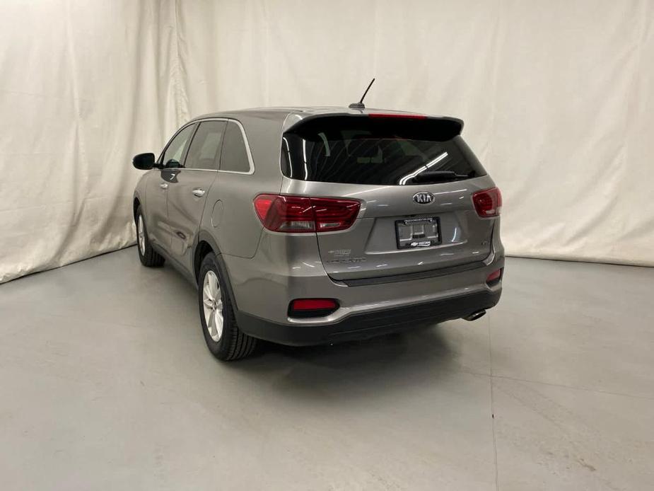 used 2019 Kia Sorento car, priced at $27,500