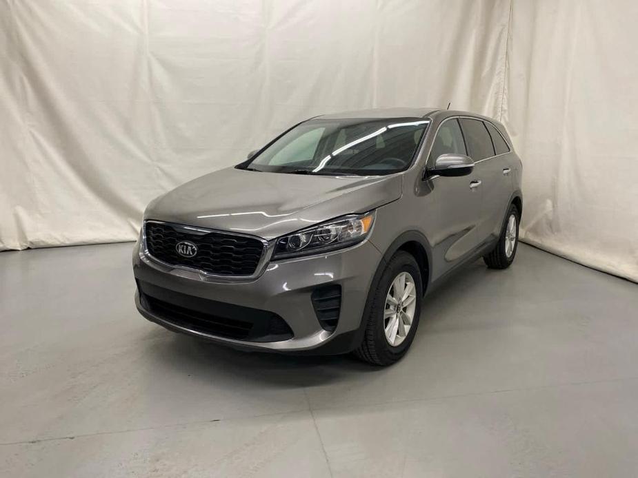 used 2019 Kia Sorento car, priced at $27,500