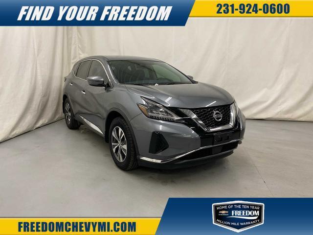 used 2020 Nissan Murano car, priced at $19,000