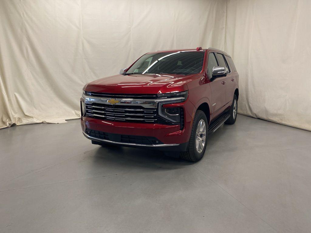 new 2025 Chevrolet Tahoe car, priced at $87,645