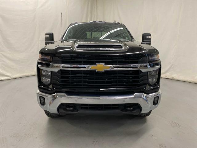 new 2025 Chevrolet Silverado 2500 car, priced at $67,670