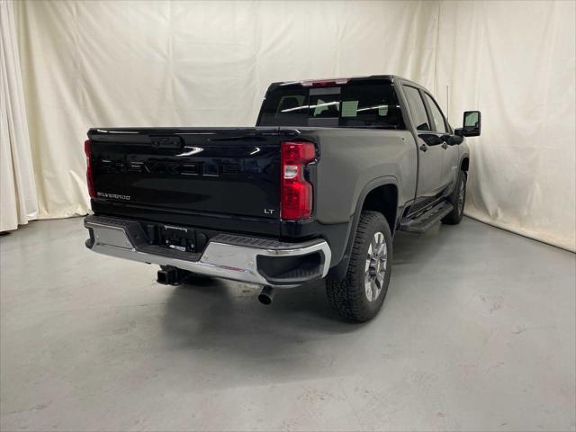 new 2025 Chevrolet Silverado 2500 car, priced at $67,670