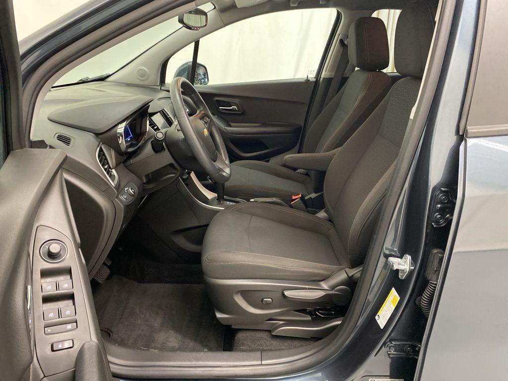used 2022 Chevrolet Trax car, priced at $18,500