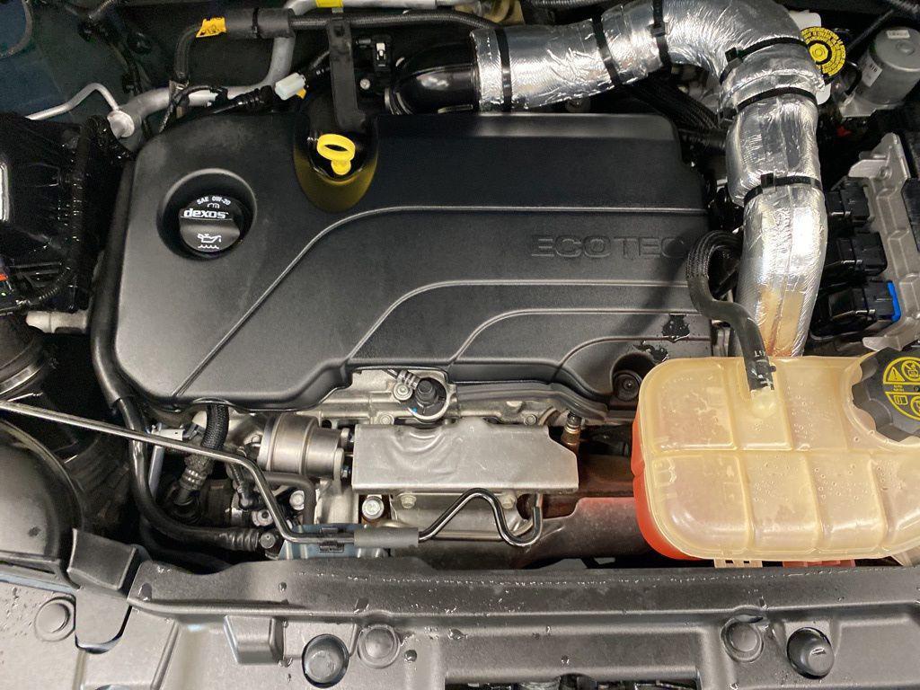 used 2022 Chevrolet Trax car, priced at $18,500
