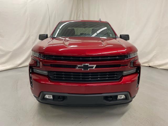 used 2021 Chevrolet Silverado 1500 car, priced at $38,000