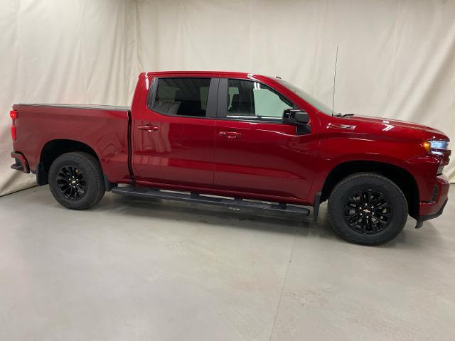 used 2021 Chevrolet Silverado 1500 car, priced at $38,000